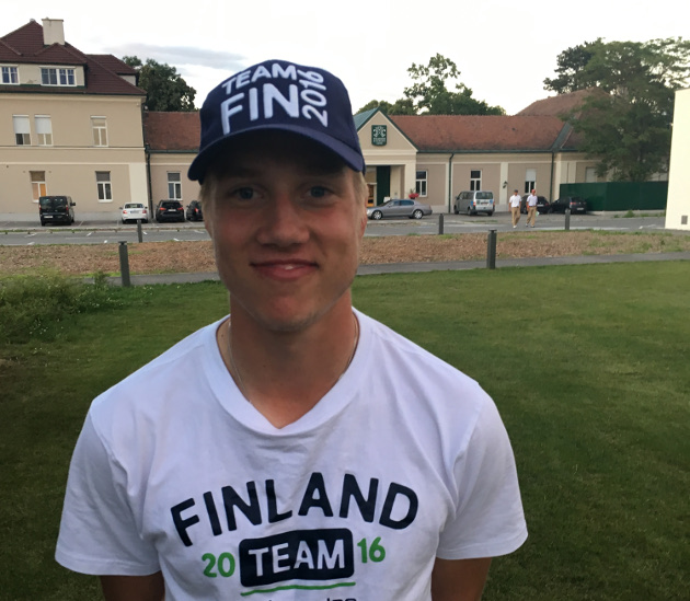 Neljä suomalaista match play -osuuksille Boys Amateur Championshipissä