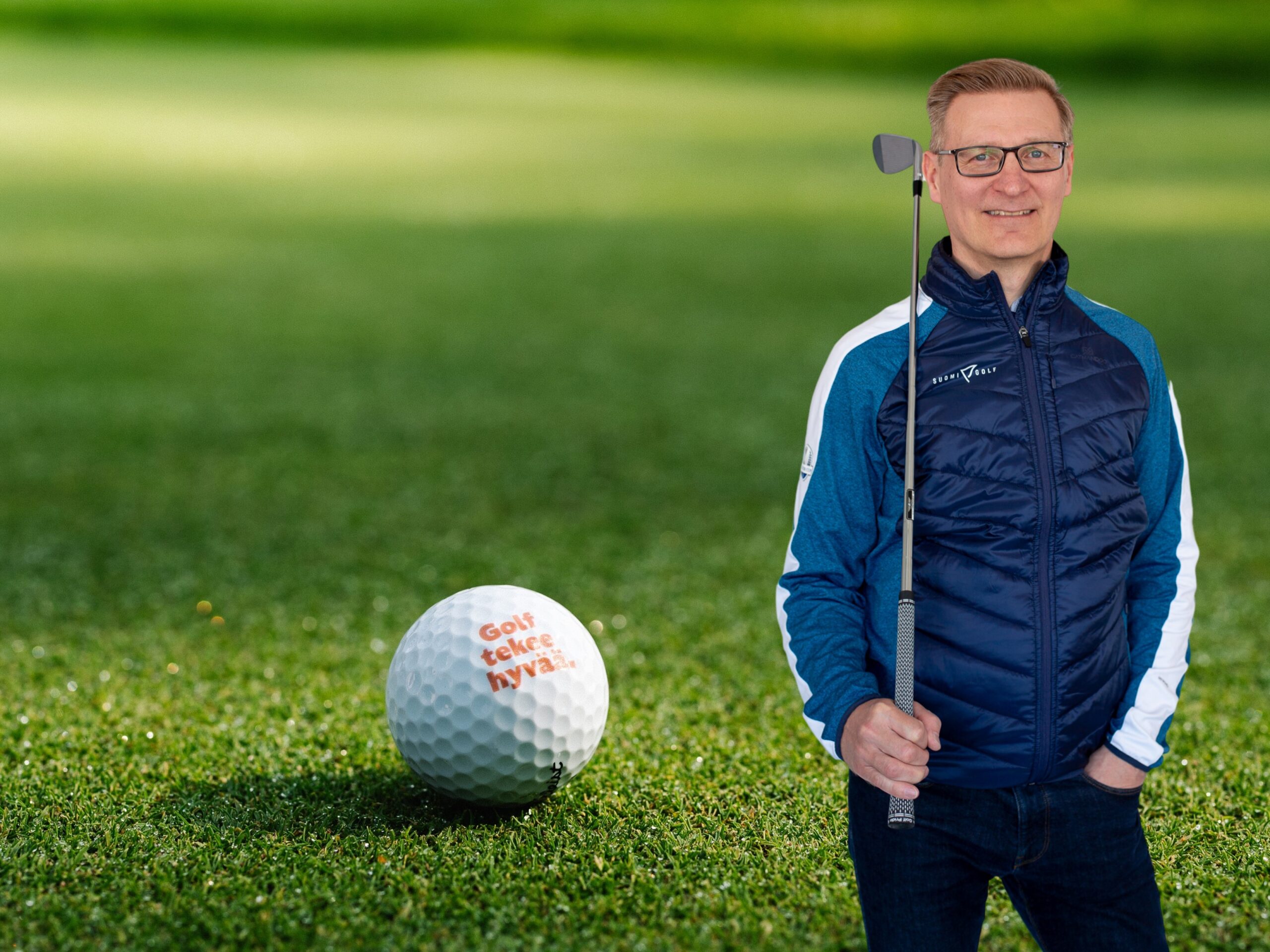 Vuosi 2024 pakettiin – golf kasvaa ja kehittyy