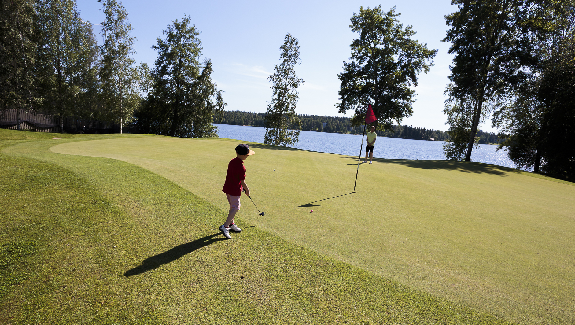 RioGolfviikolla runsas tapahtumatarjonta
