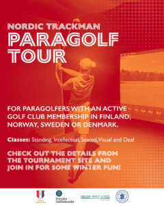 Kuva TrackMan Parakiertueesta.