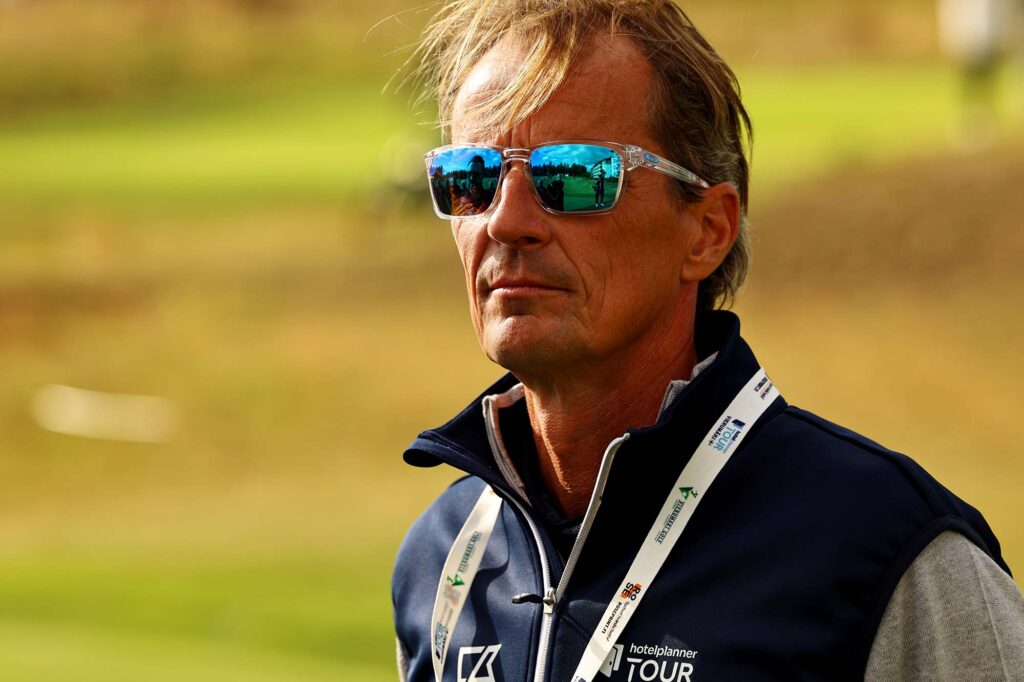 Jan Ruoho on toiminut Vierumäki Finnish Challengen promoottorina kilpailun alusta lähtien.