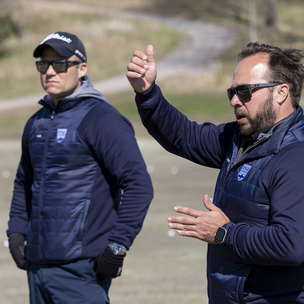Golfopettajakoulutus 2025–26 – nyt on aika hakea!