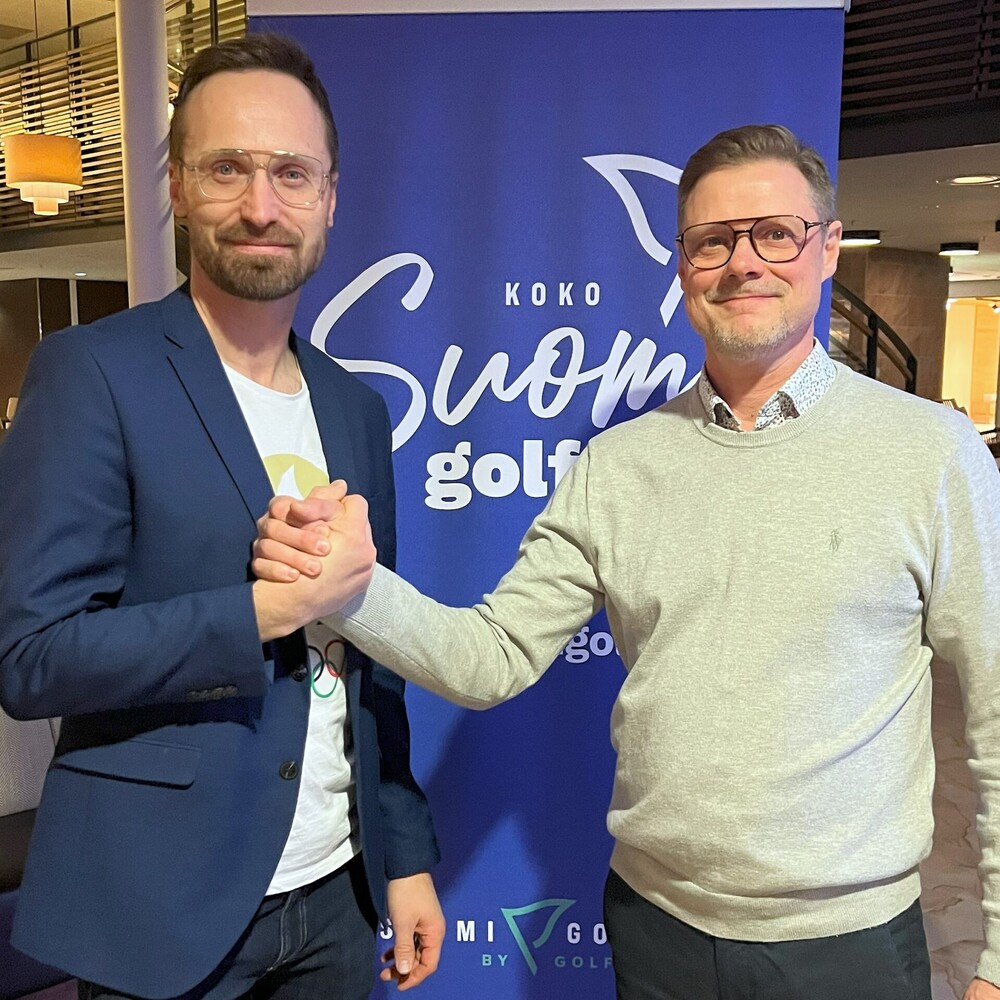Hertz ja Golfliitto – matka jatkuu!