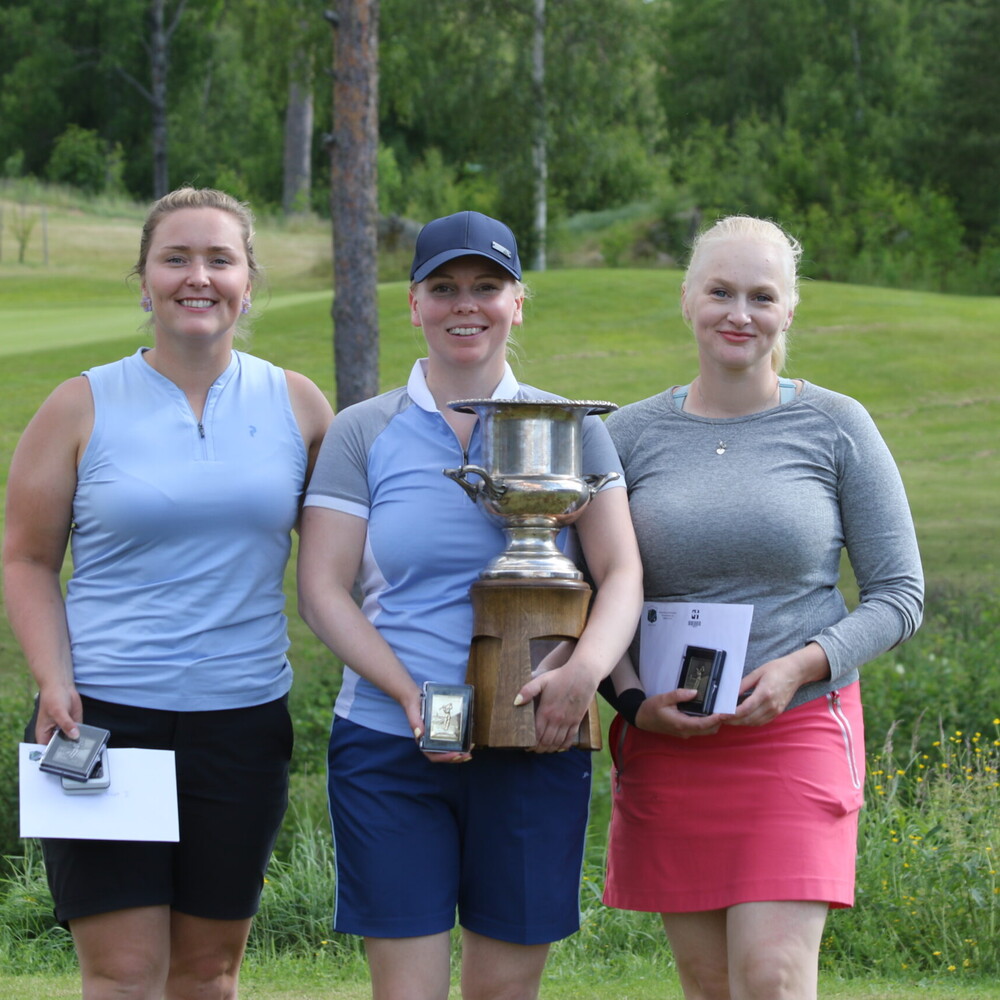 Mid SM: Lindberg, Närhi ja Hallanoro mestareiksi Oulussa