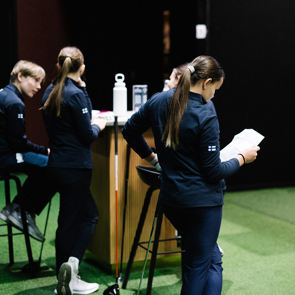 Team Finlandin kauden 2026 amatöörivalmennusryhmien valintaprosessi on käynnissä