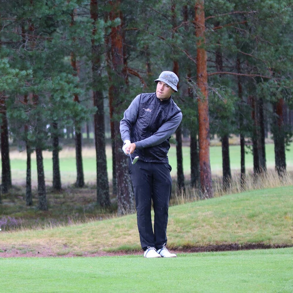Jämsä ja Waaralinna nostivat Pickala Golfin miesten sarjan kärkeen