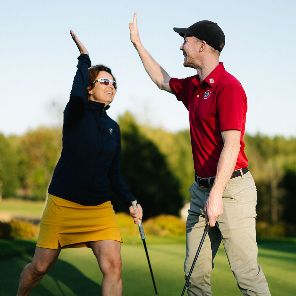 Golfissa rikottiin ennätyksiä: Harrastajien määrä nousussa ja keski-ikä laskussa
