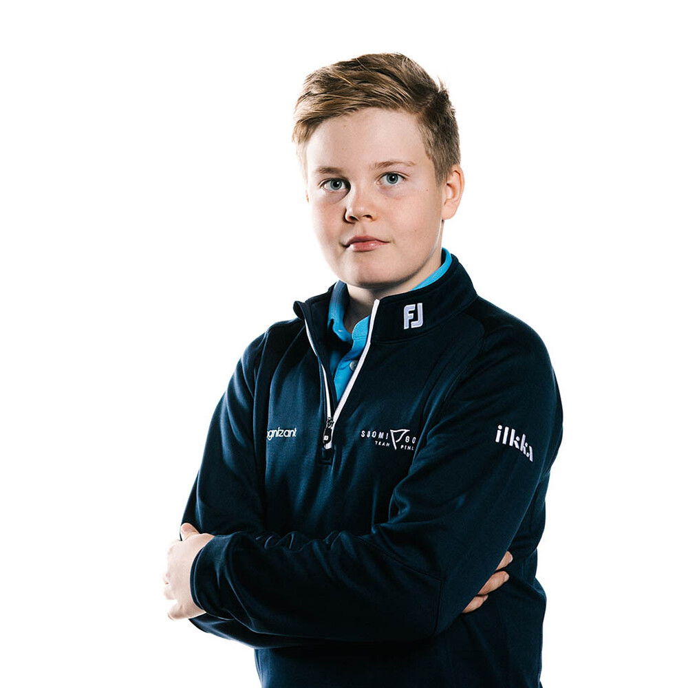 Lindroos sijoittui kolmanneksi Evian Juniors Cupissa, Weckman 25:s tyttöjen MM-kisoissa