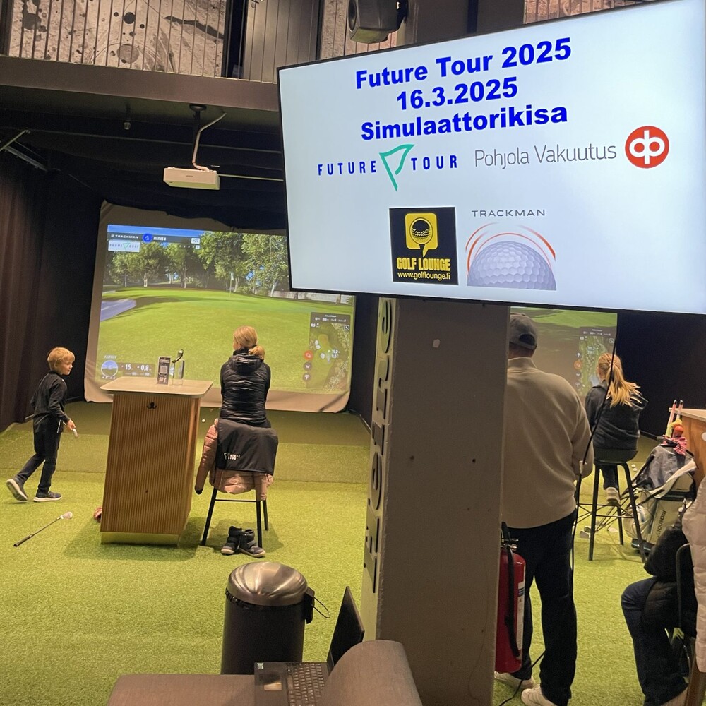 Future Tour 2026 käynnistyy nuorten valtakunnallisella simulaattorikisalla 18.1.2026