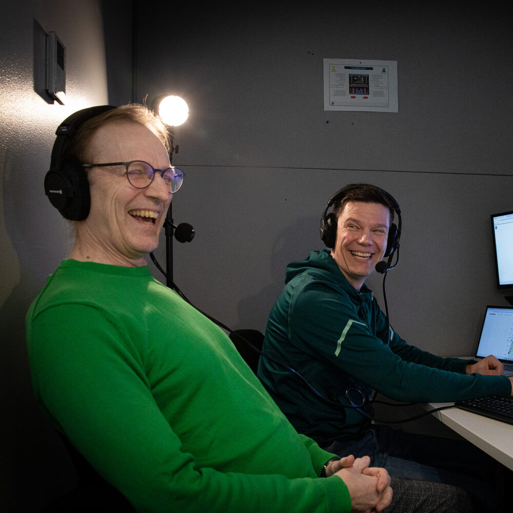 PGA Tourin suomalaisäänet