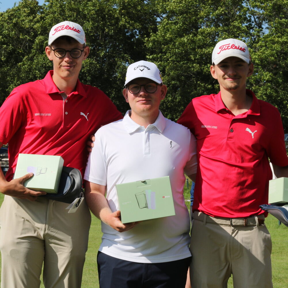 Paragolf Finnish Open & Nordic Match pelattiin Tuusulassa