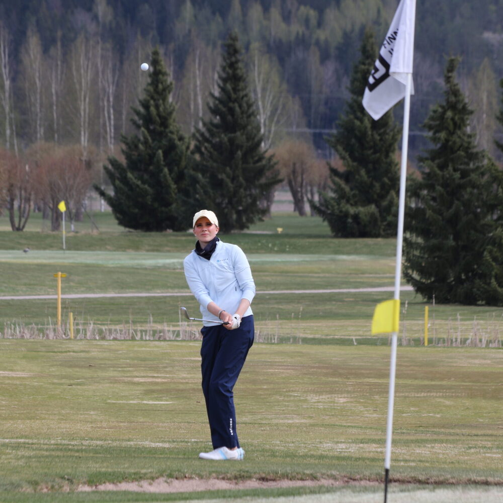 FJT 2 pelattiin viikonvaihteessa Kytäjällä ja Archipelagia Golfissa