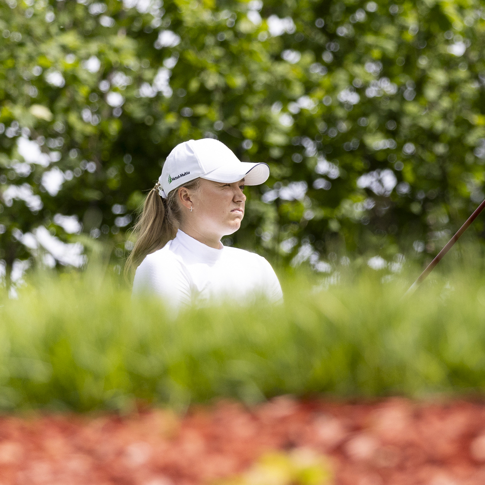 Peurunkagolf isännöi SM-kisoja – Hanna Hänninen kotikentällään mitalijahtiin