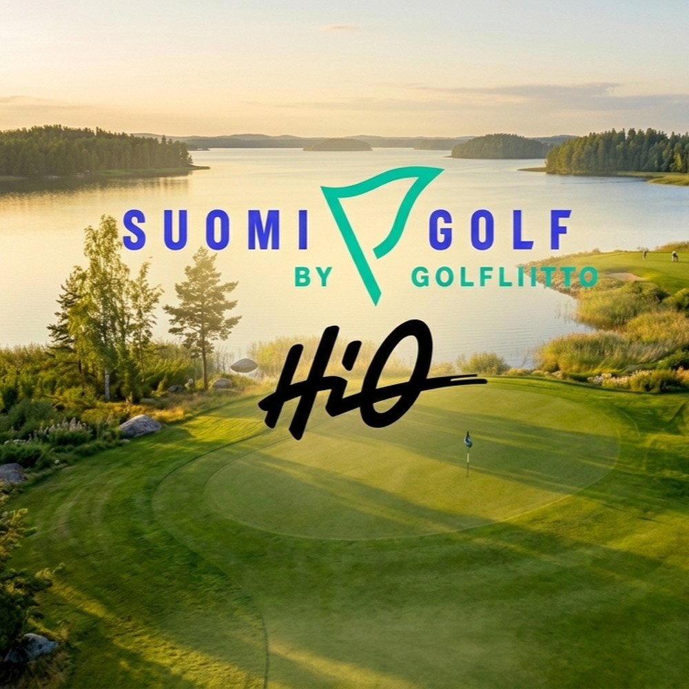Golfliitto ja HiQ syventävät yhteistyötä