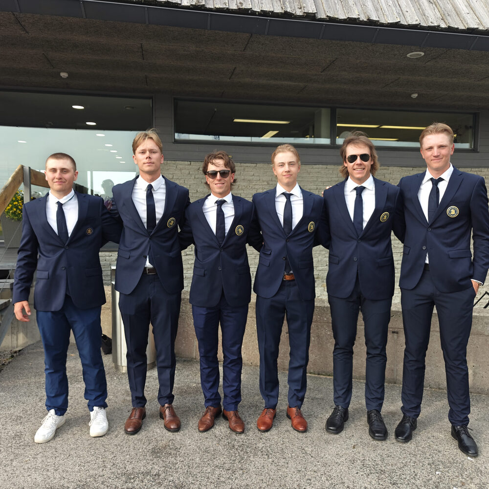 EM-joukkue: Suomen miehet viidenneksi EM-kisoissa – naisille pettymys pronssimatsissa