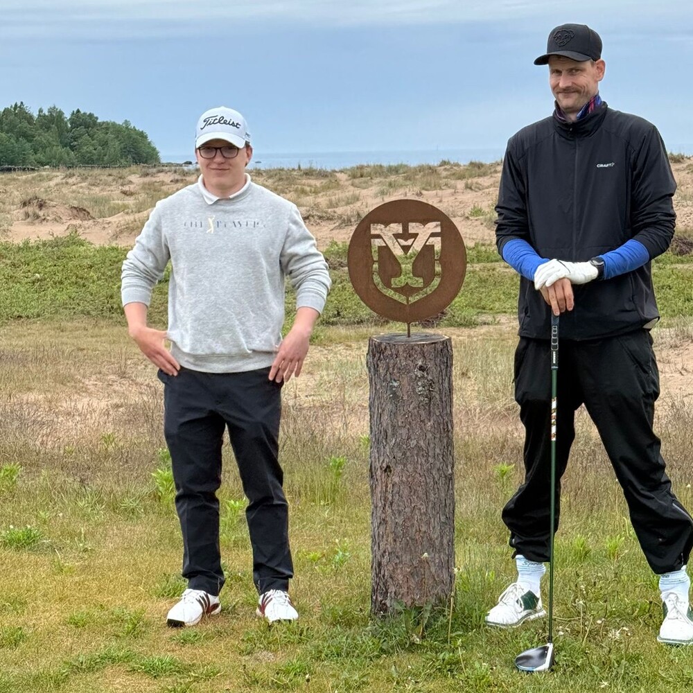Golfliiton paragolfkiertueet käynnistyivät