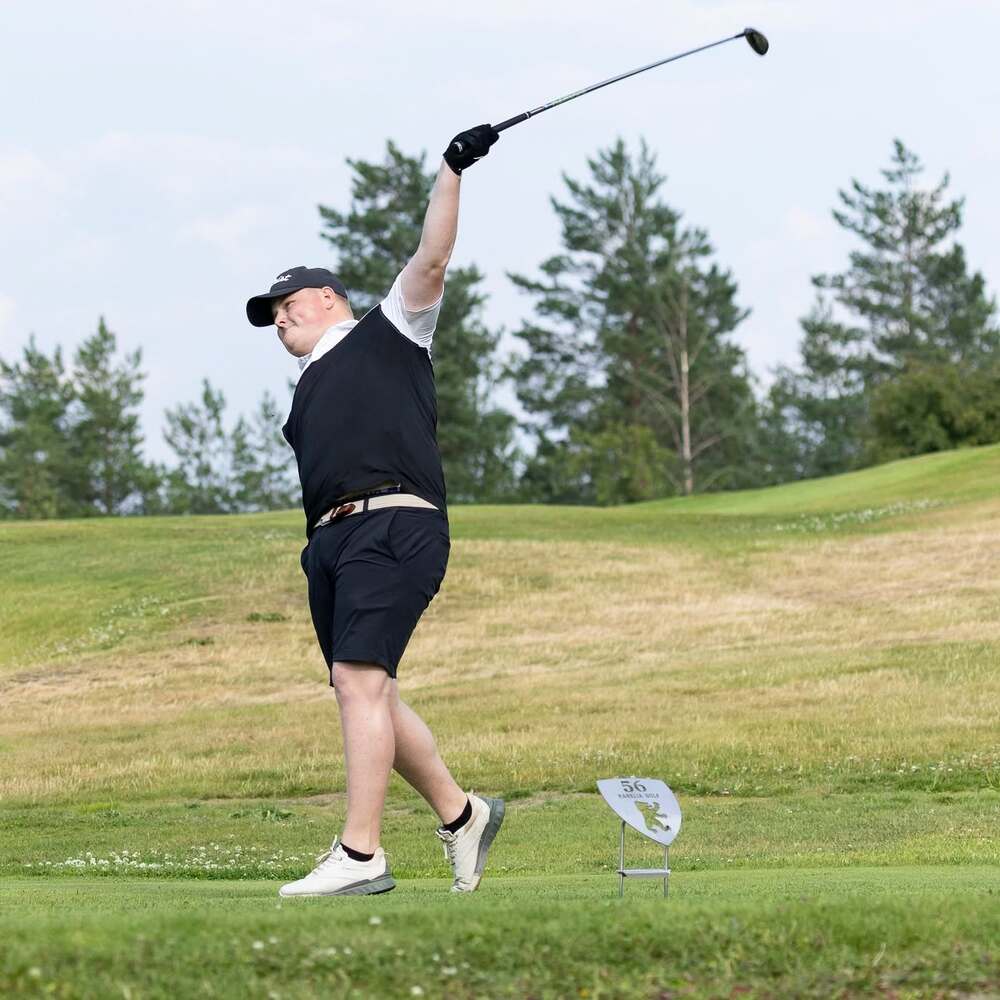 Paragolf Nordic Match – Suomen edustusjoukkue valittu