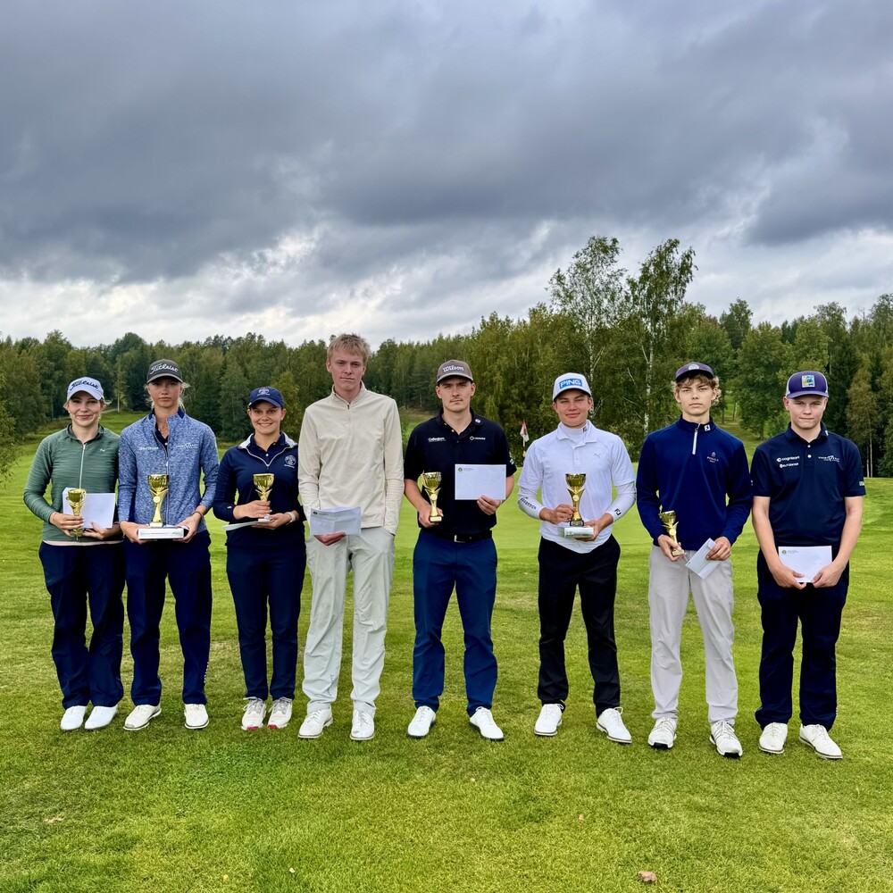 Nurmijärvellä pelattiin huipputasainen U18 FJT-viikonloppu