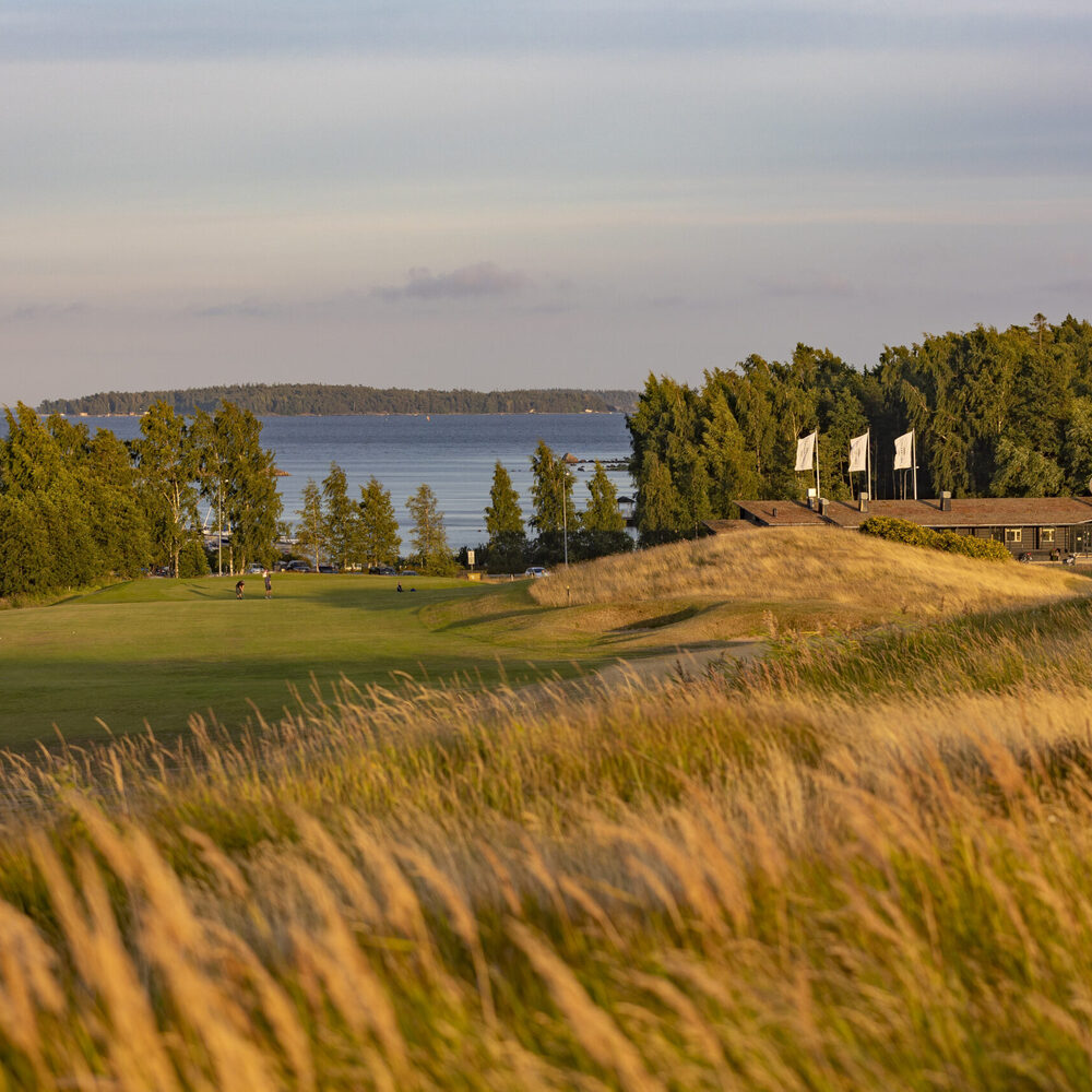 Urbaania links-golfia 