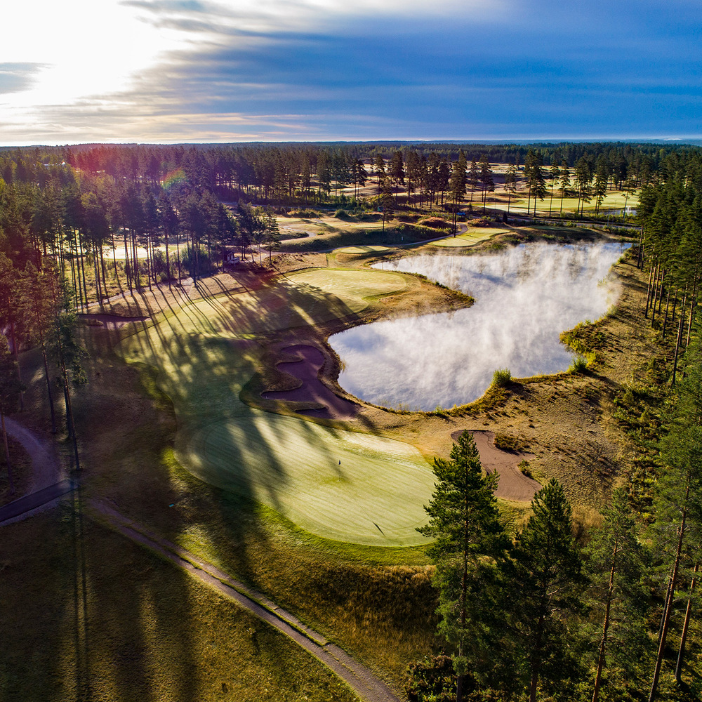 TOP 10: Näillä rei’illä suorastaan ropisee birdiejä