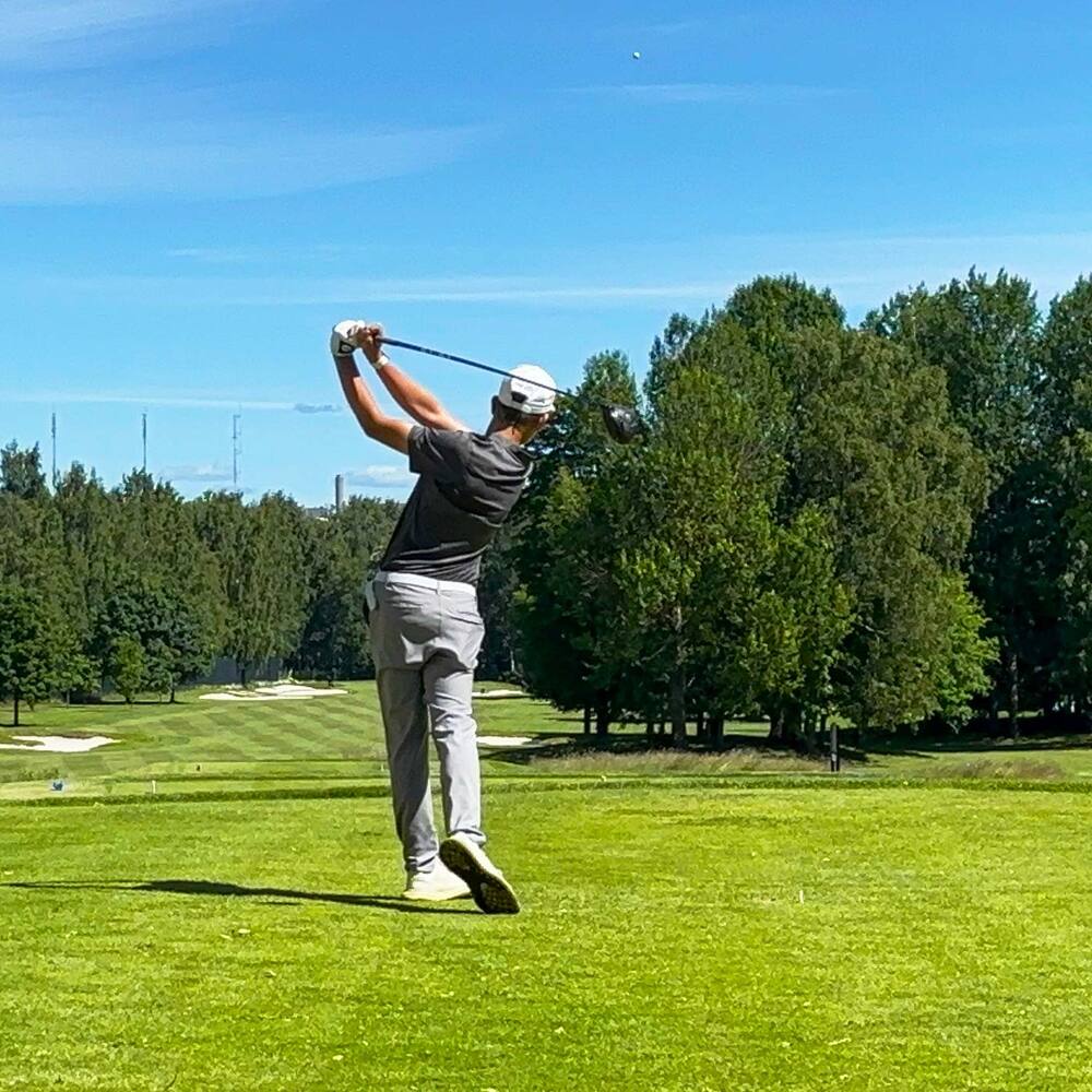 Finnish International Junior Championship käynnistyy keskiviikkona Talissa