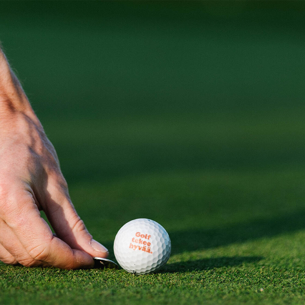 Golf tuottaa Suomelle lähes 630 miljoonaa euroa vuodessa