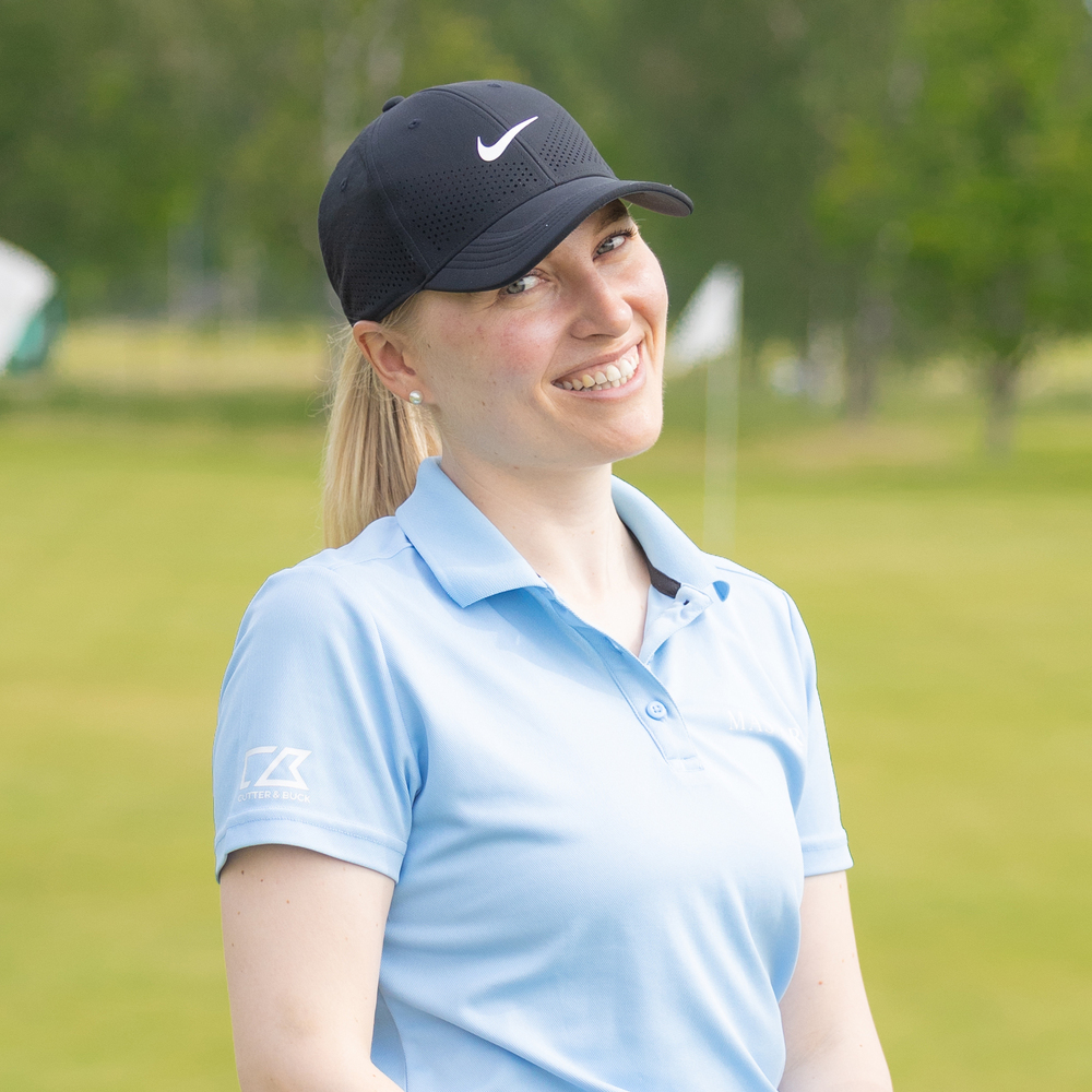 Golfkenttä on aivojen kuntosali 