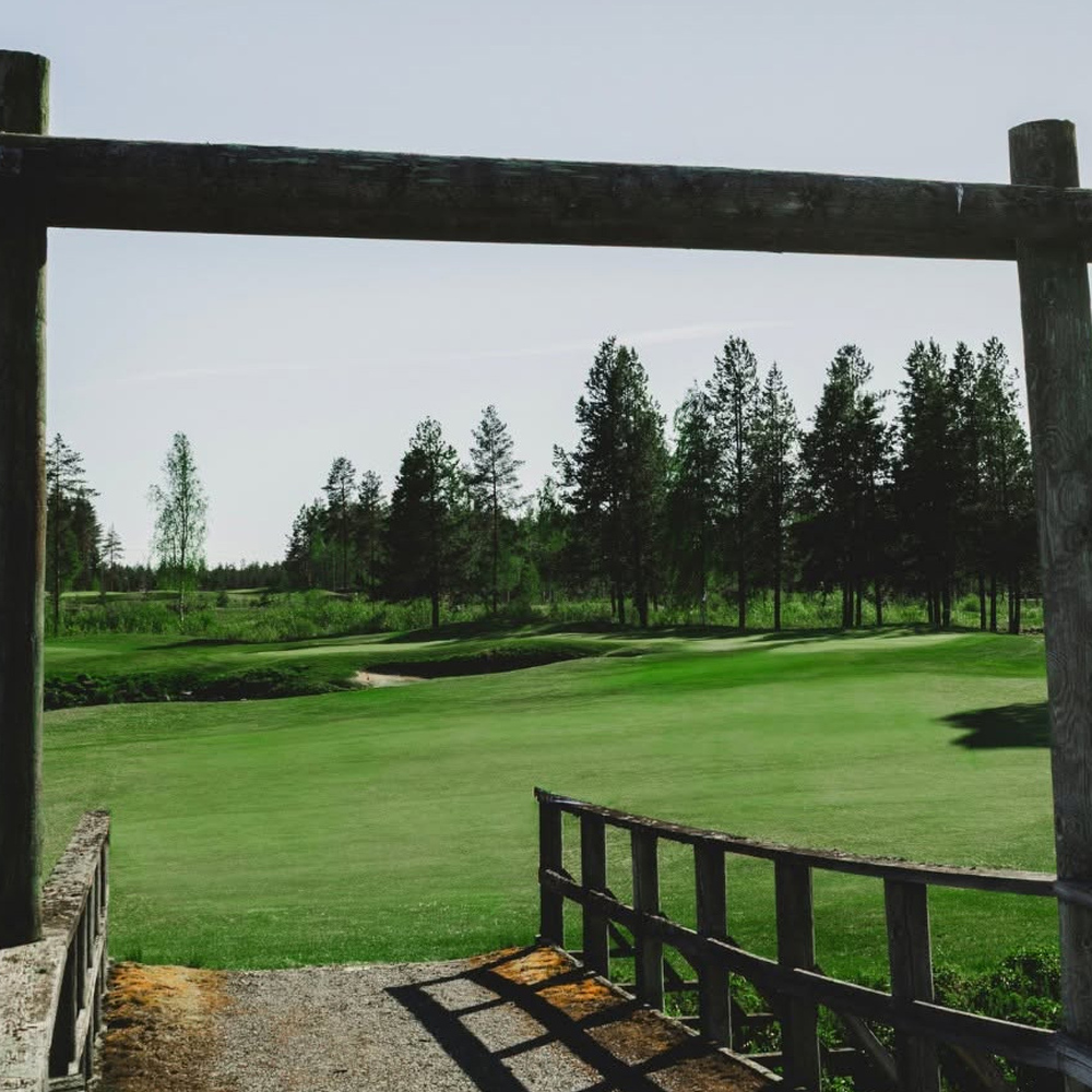 Oulun Golf laajenee 9-reikäisellä kentällä