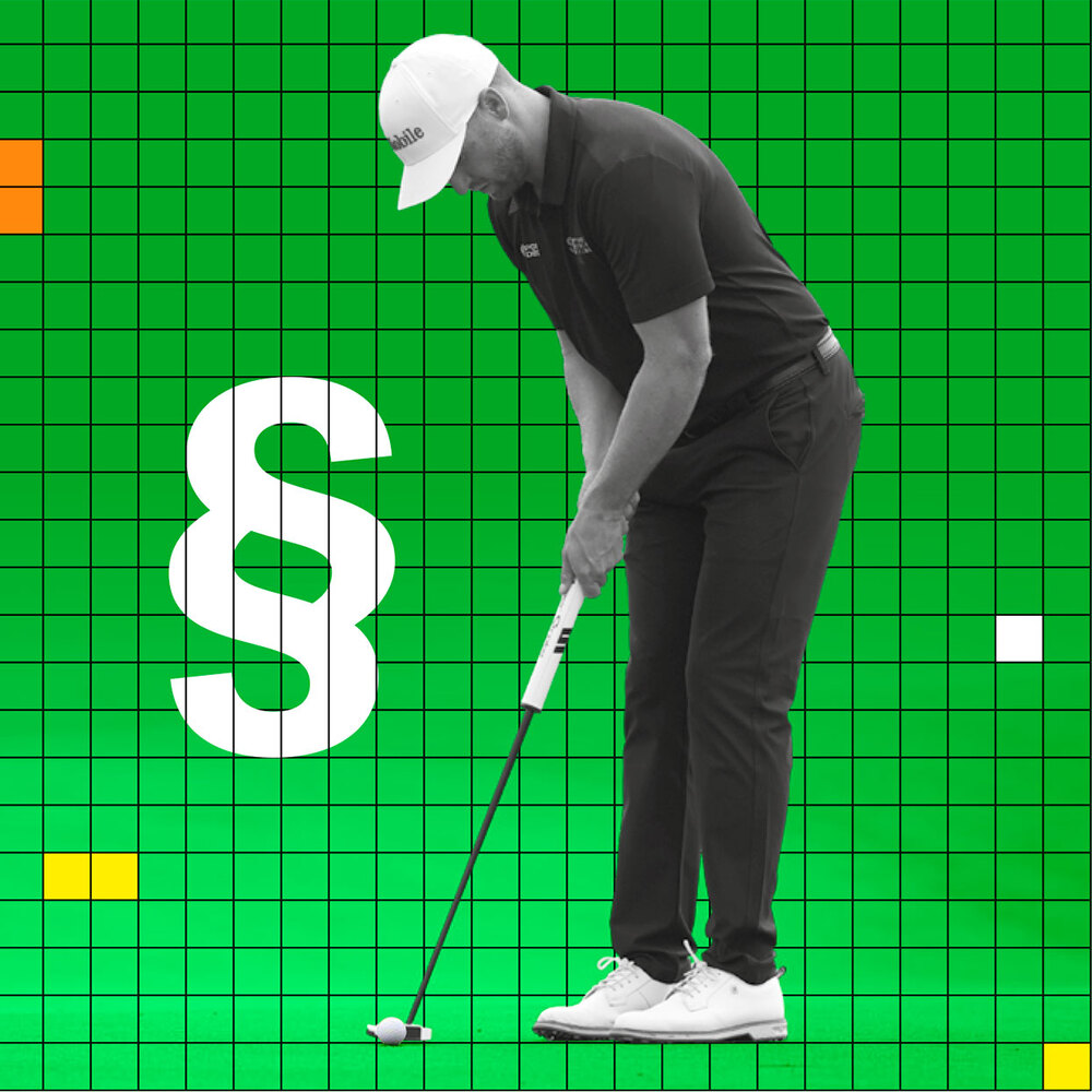 Scramble ja golfin säännöt