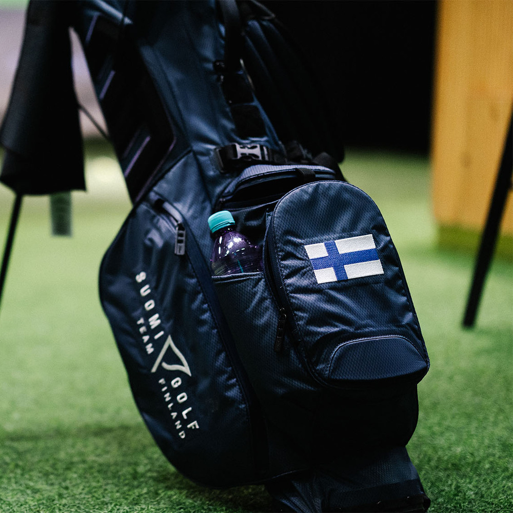 Paragolf Team Finland -valmennusryhmä valittu kaudelle 2027