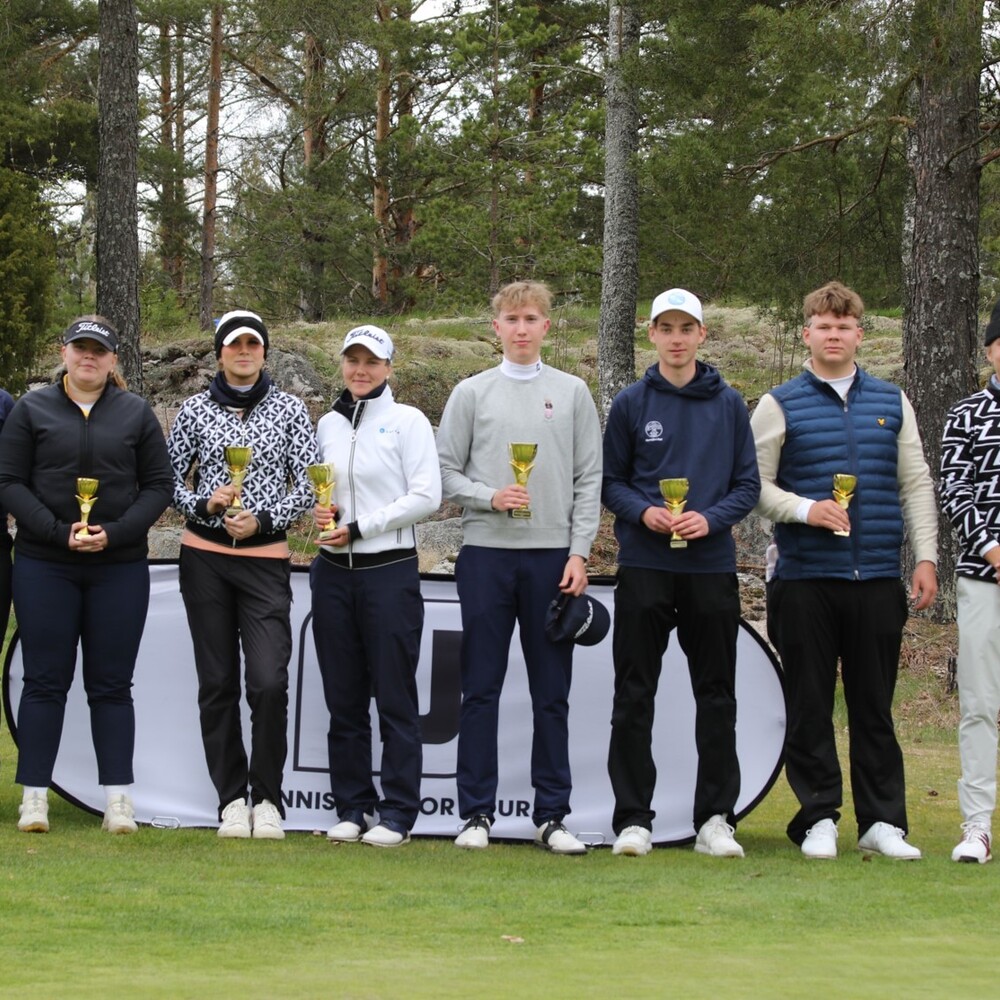 FJT-kauden avauksessa kaksi uutta voittajaa
