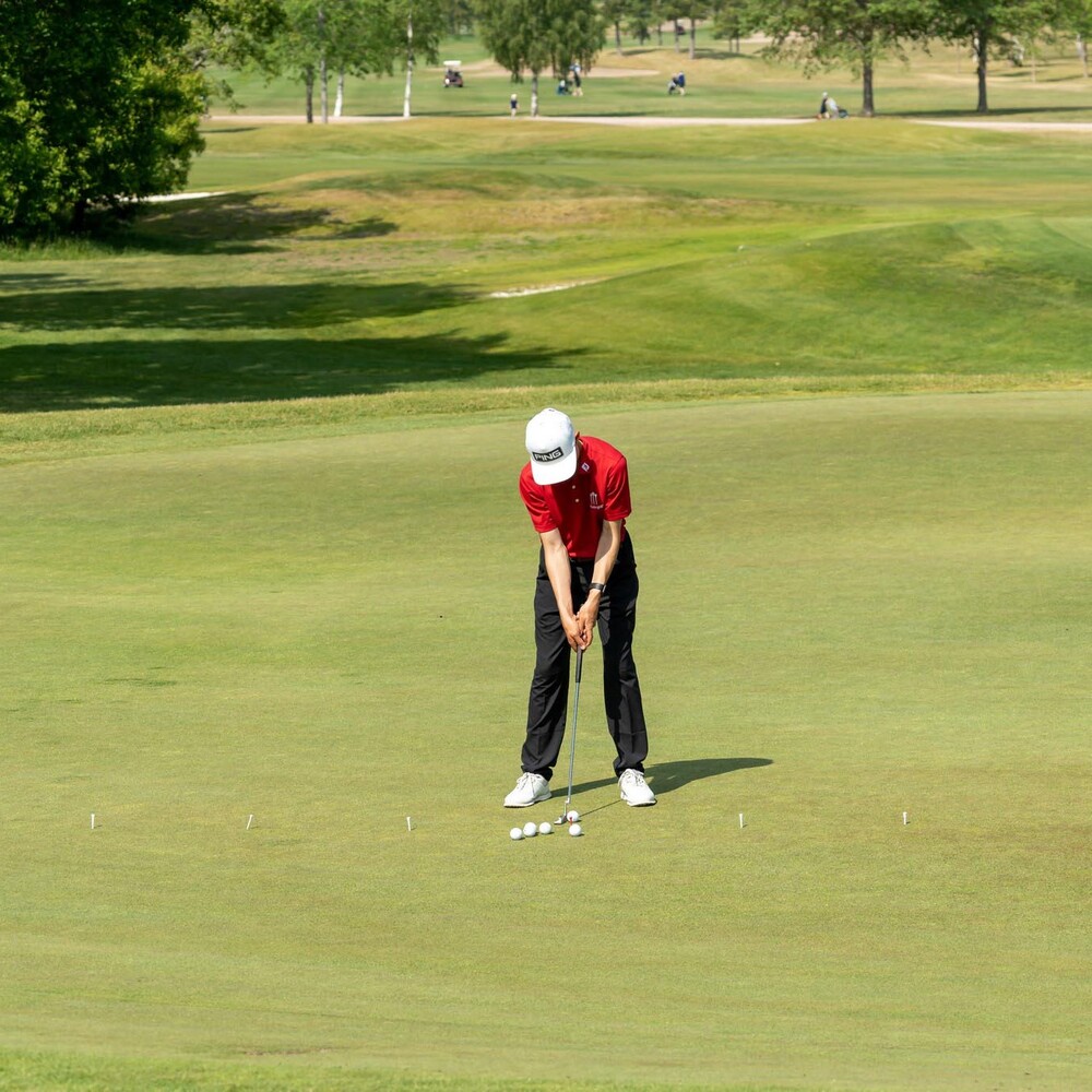 Golfin valinnaisaine alkaa Siuntion peruskoulussa yhteistyössä Pickala Golfin kanssa