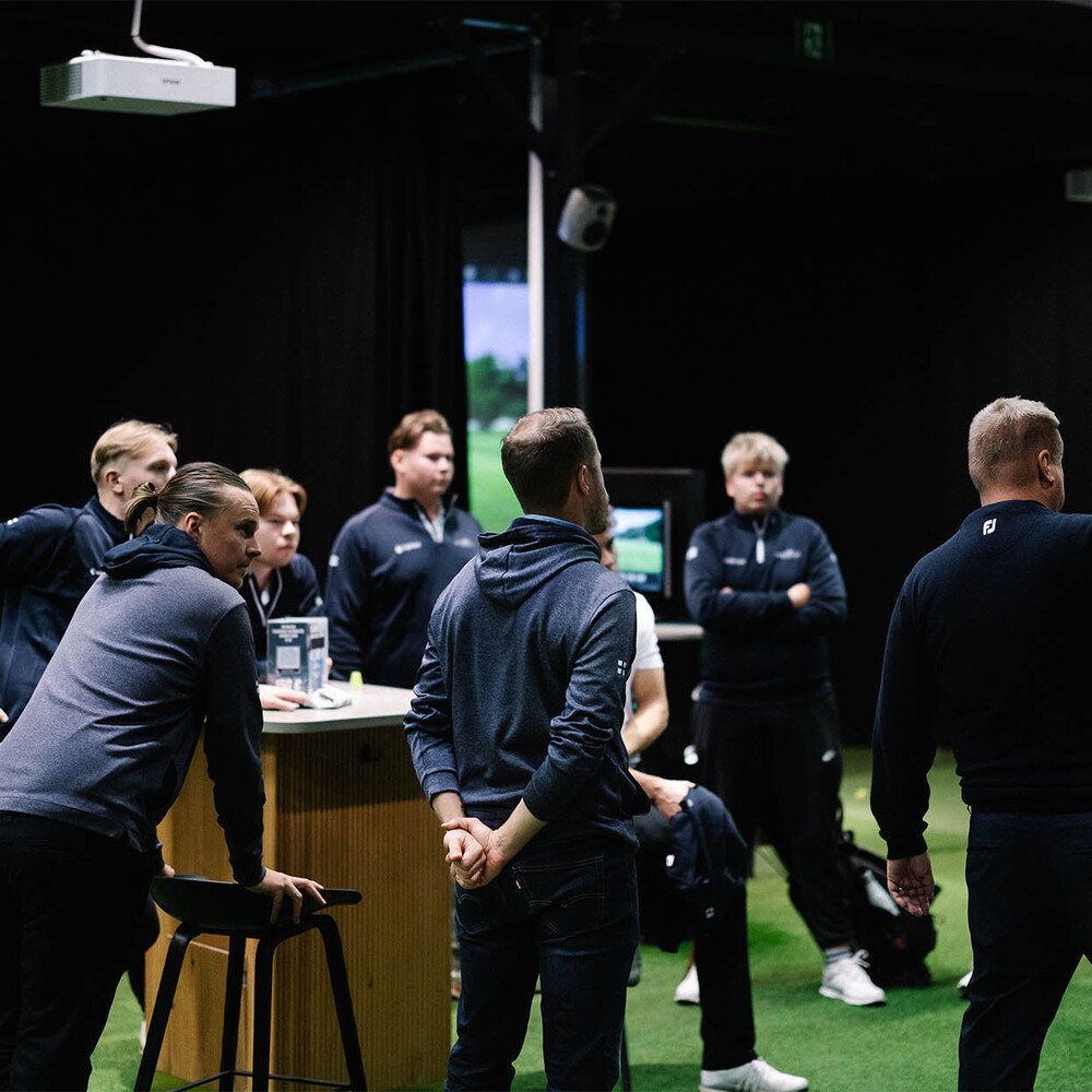 Näin valitaan Team Finland -pelaajat