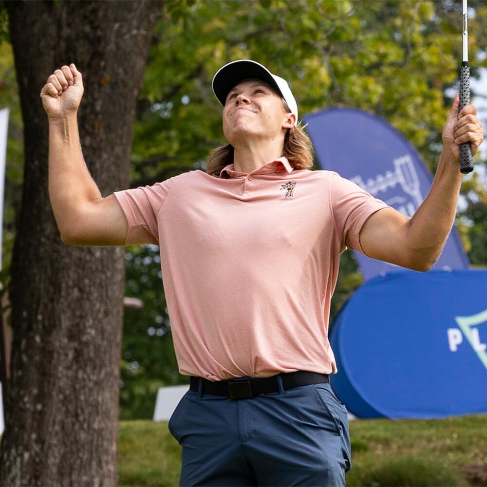 Siltala ja Viskari The Amateur Championshipin reikäpeleihin