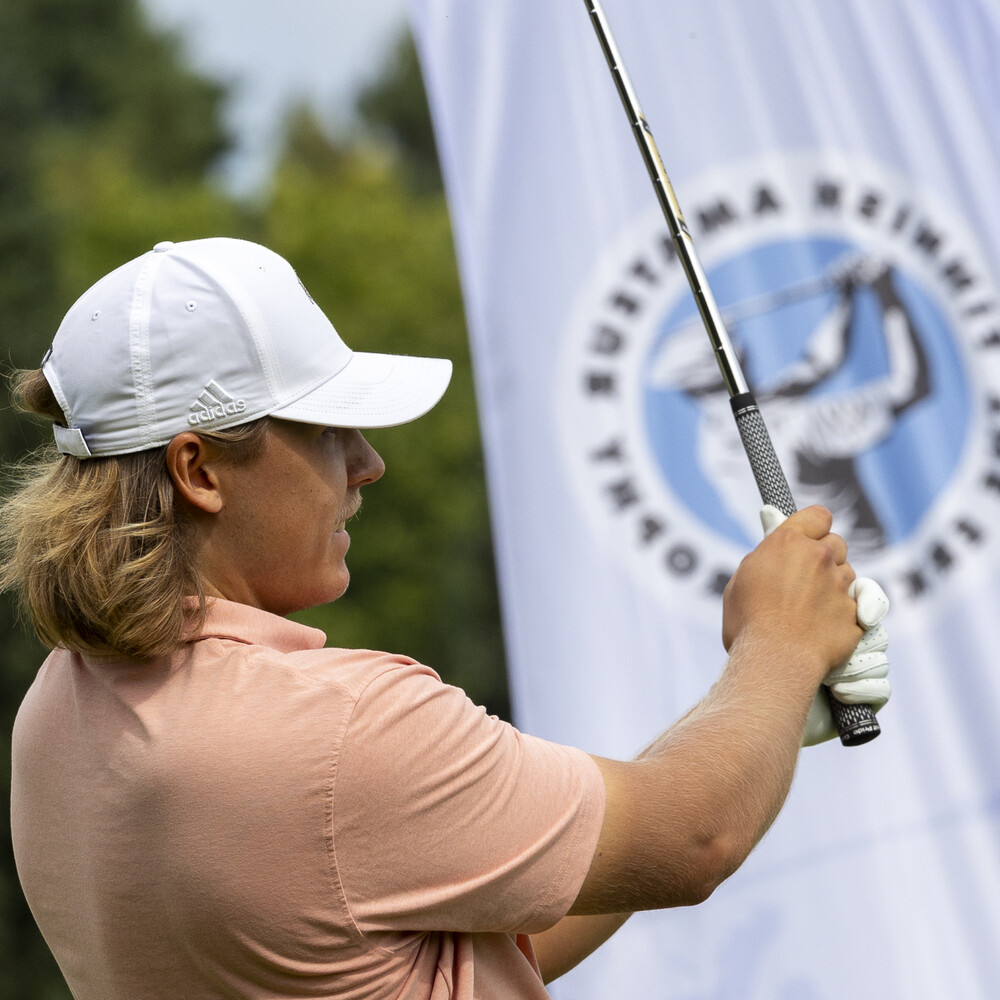 Suomalaisten vakuuttavat otteet jatkuivat The Amateur Championshipissa