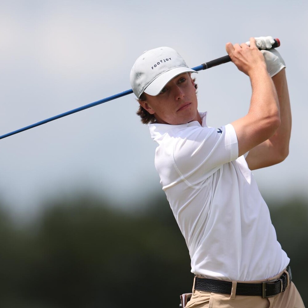 Veikka Viskari kahdeksan joukkoon The Amateur Championshipissa