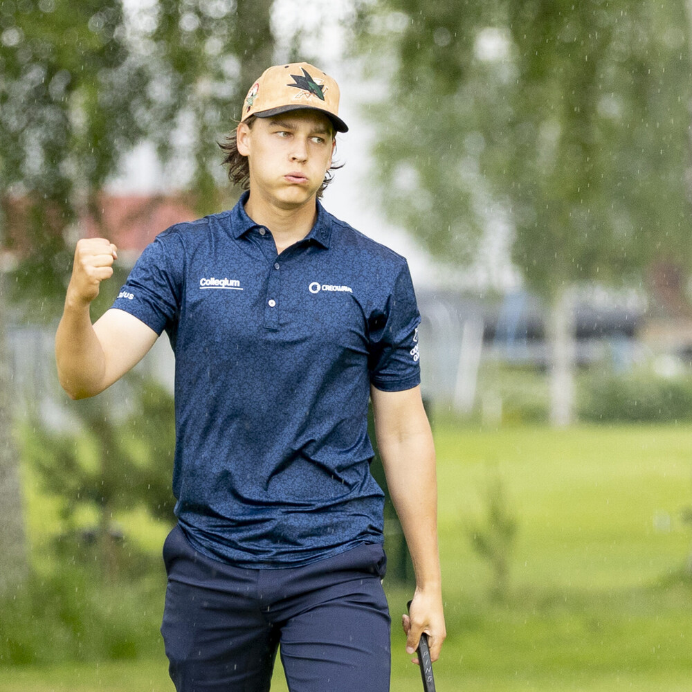 Iivari Anttosen huikea päätösputti sinetöi mestaruuden Vaasassa