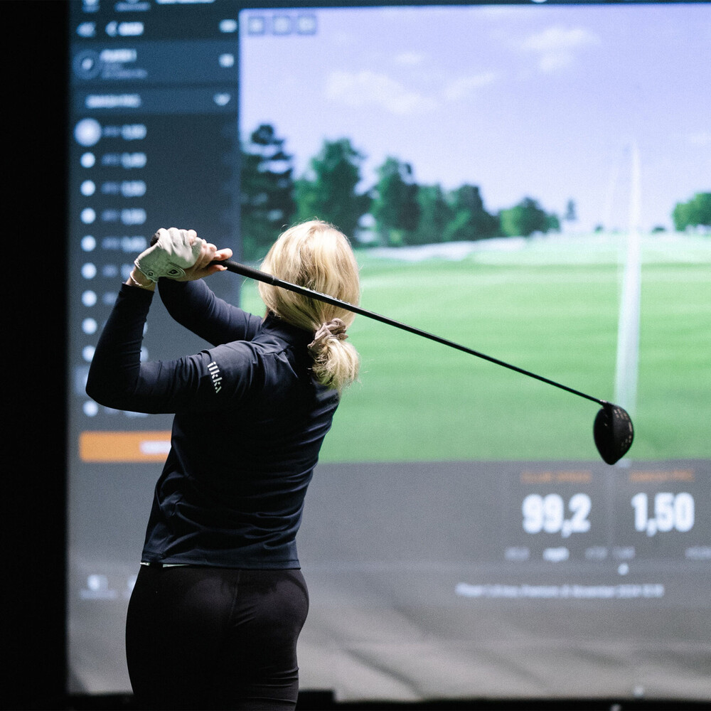 Historian ensimmäiset simulaattorigolfin SM-kilpailut huipentuvat finaaliin Golfmessuilla