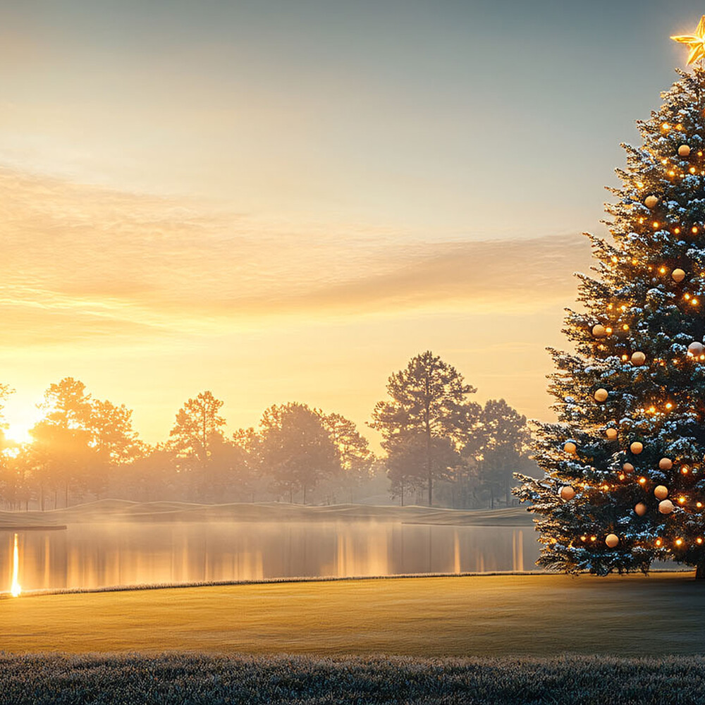 Rauhallista joulun aikaa!
